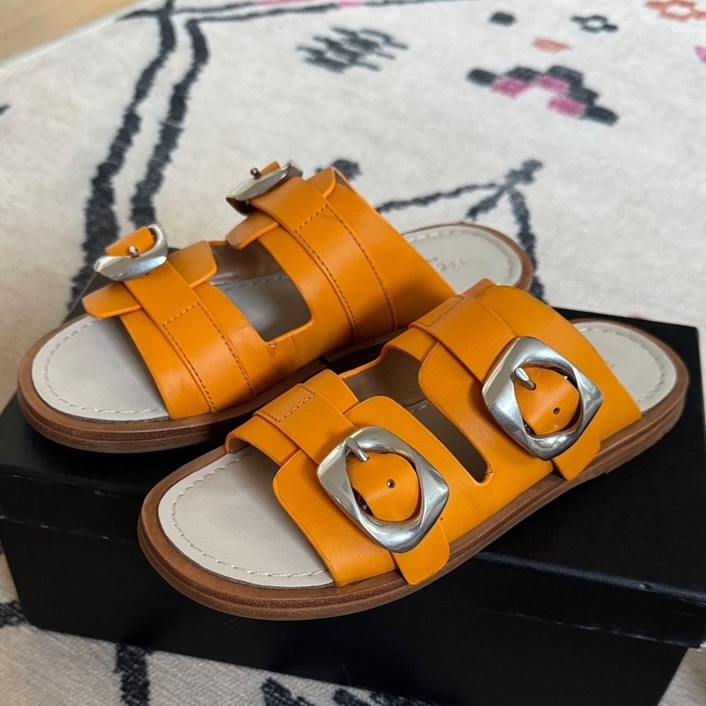 Rag&Bone Trinity Buckle Sandal